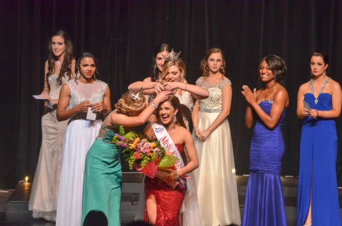 Miss County 2014